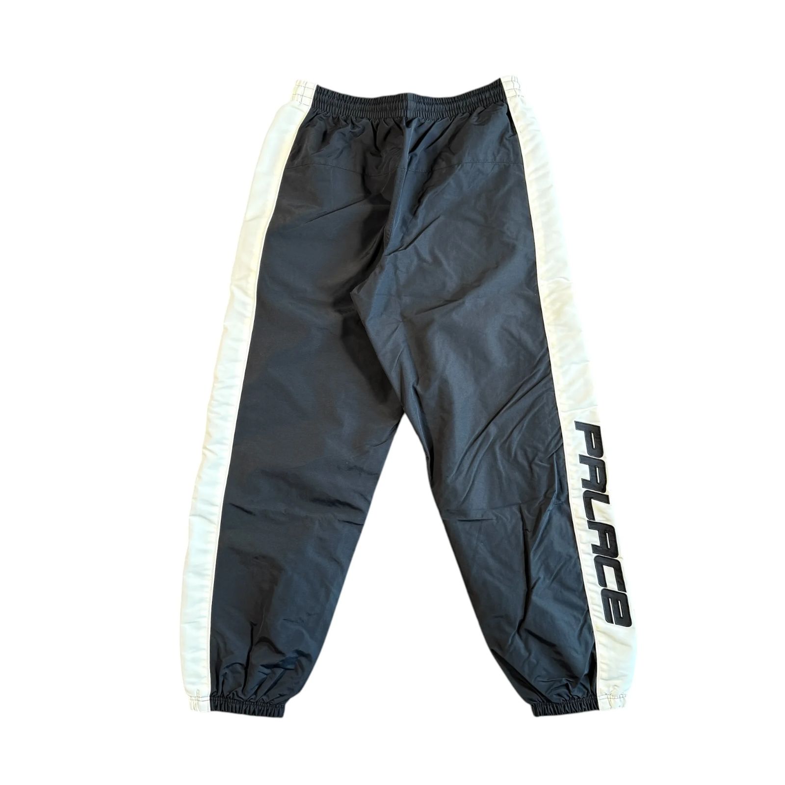 Palace PIPED JOGGER BLACK M - メルカリ