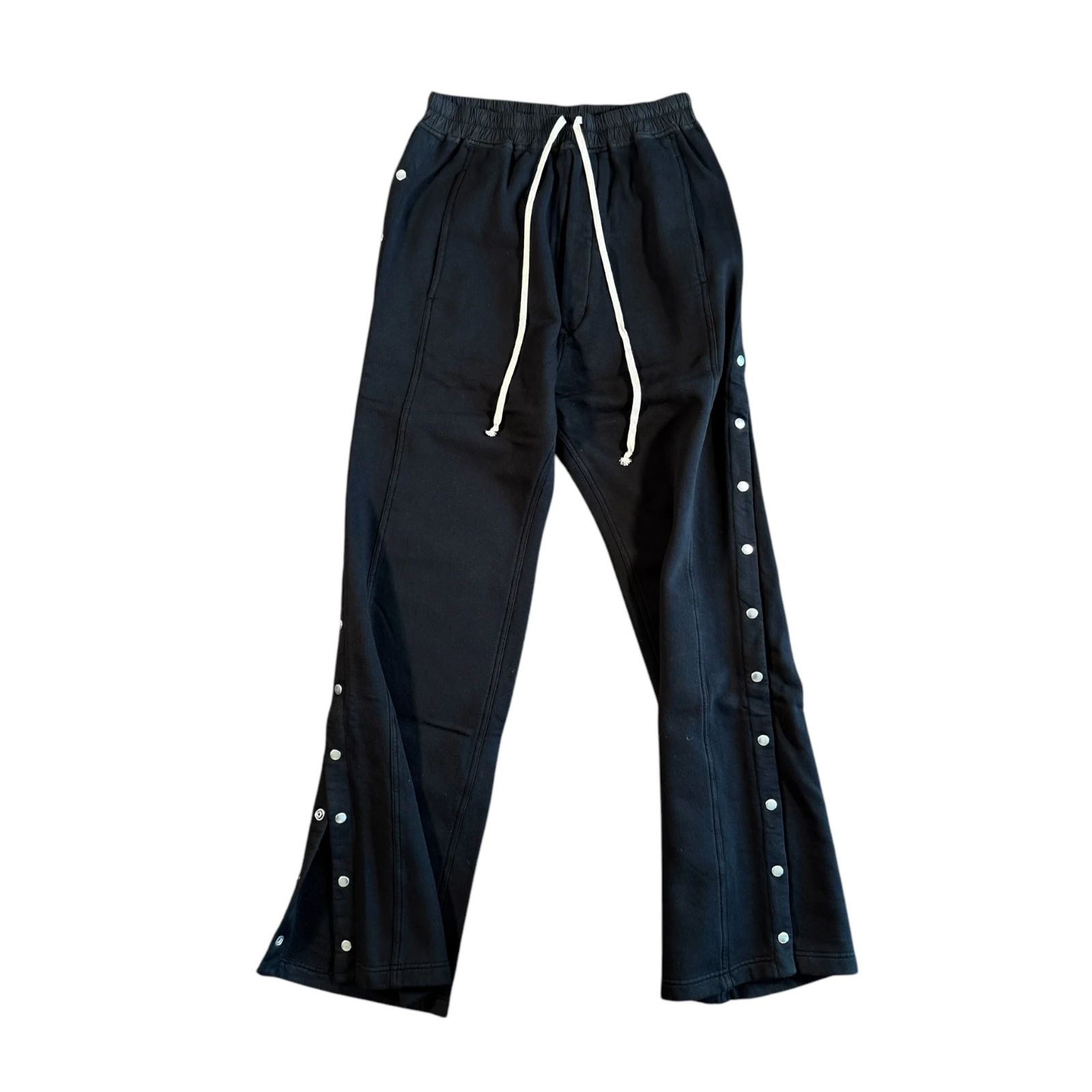 Rick Owens DRKSHDW Pusher Pants Black S 新品 - メルカリ