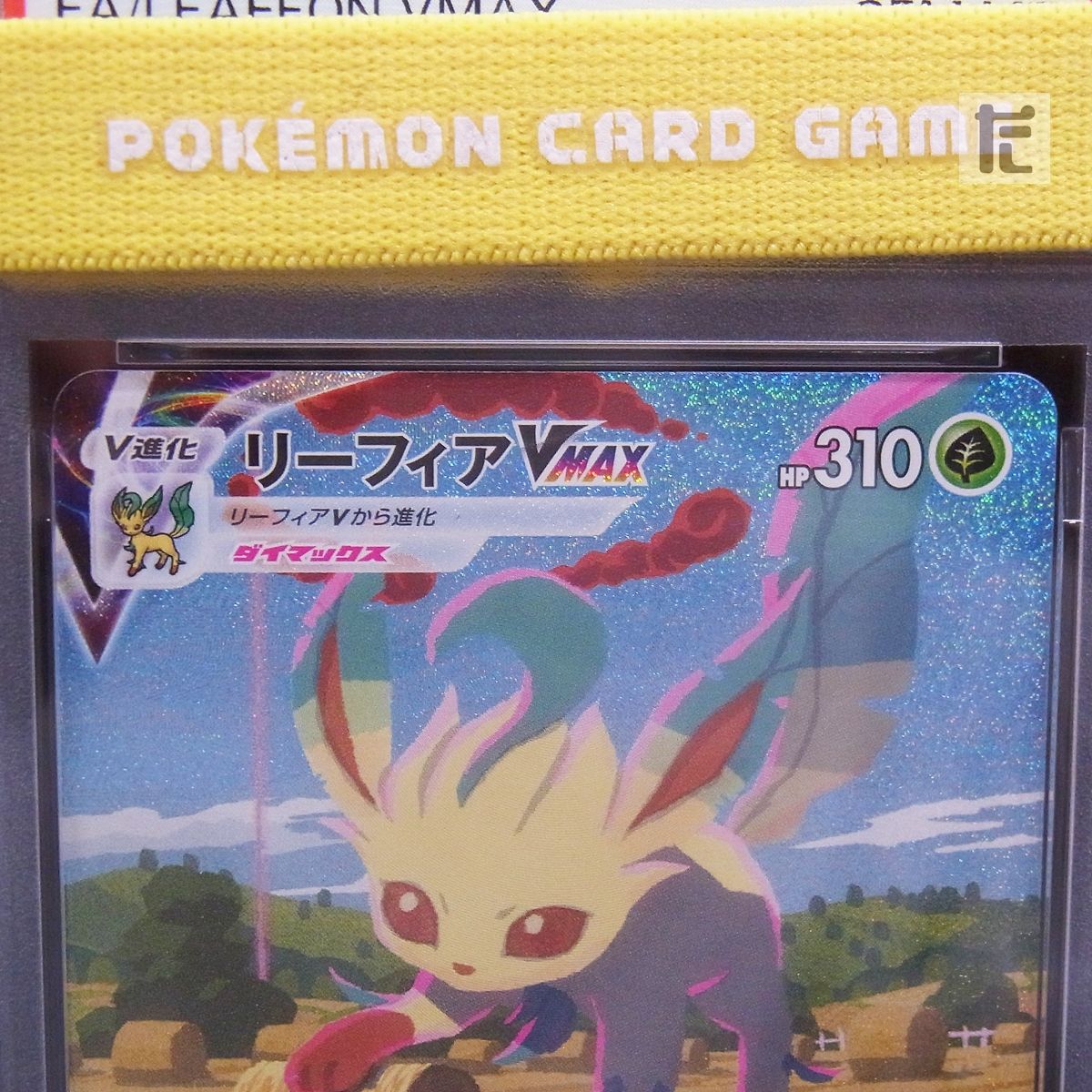 HR SA リーフィアVMAX PSA10 / TA23812 - メルカリ