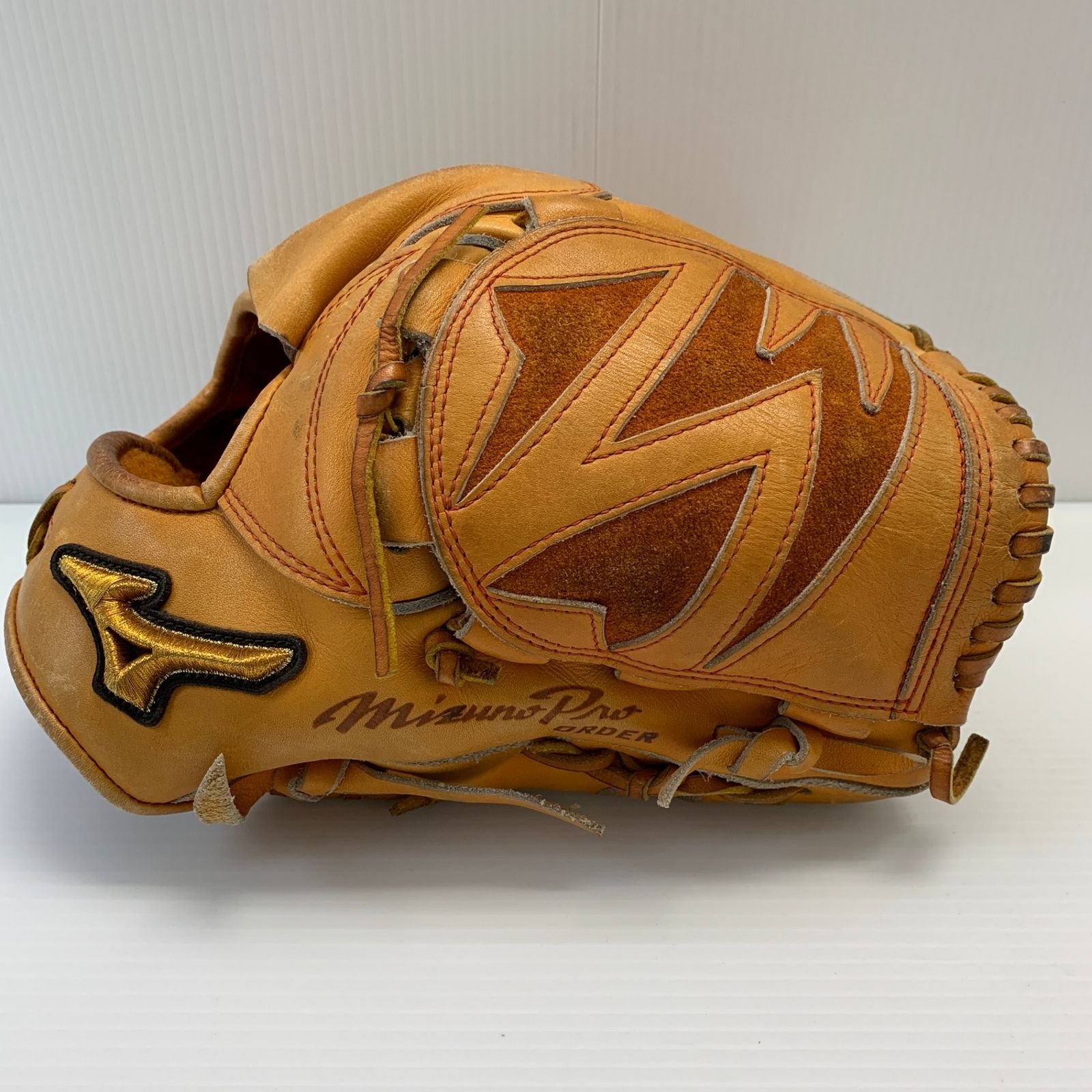 ミズノ MIZUNO ミズノプロ オーダー 耕作印 硬式 大人 一般 投手用