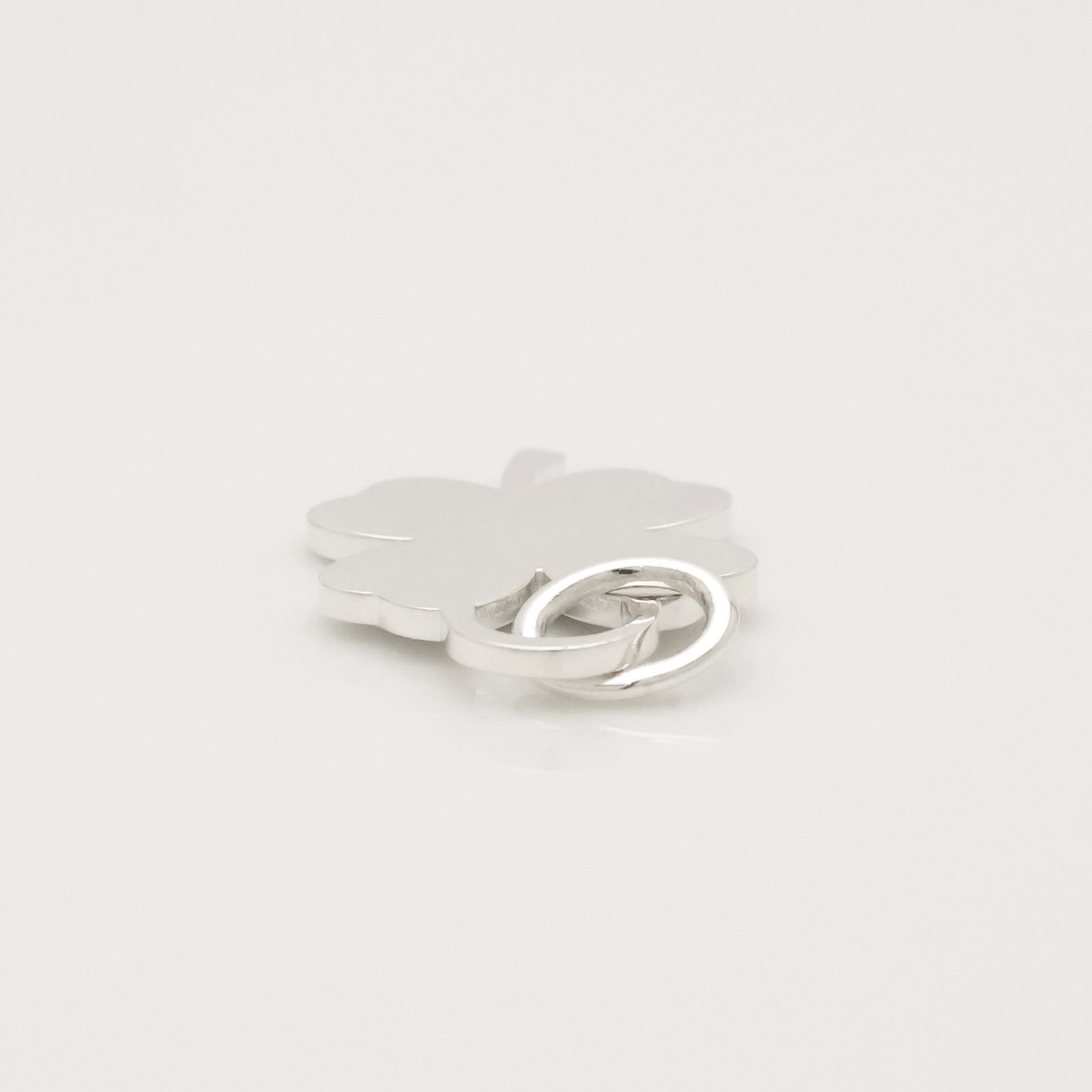 美品】ティファニー TIFFANY&Co. クローバー チャーム AG925 - メルカリ