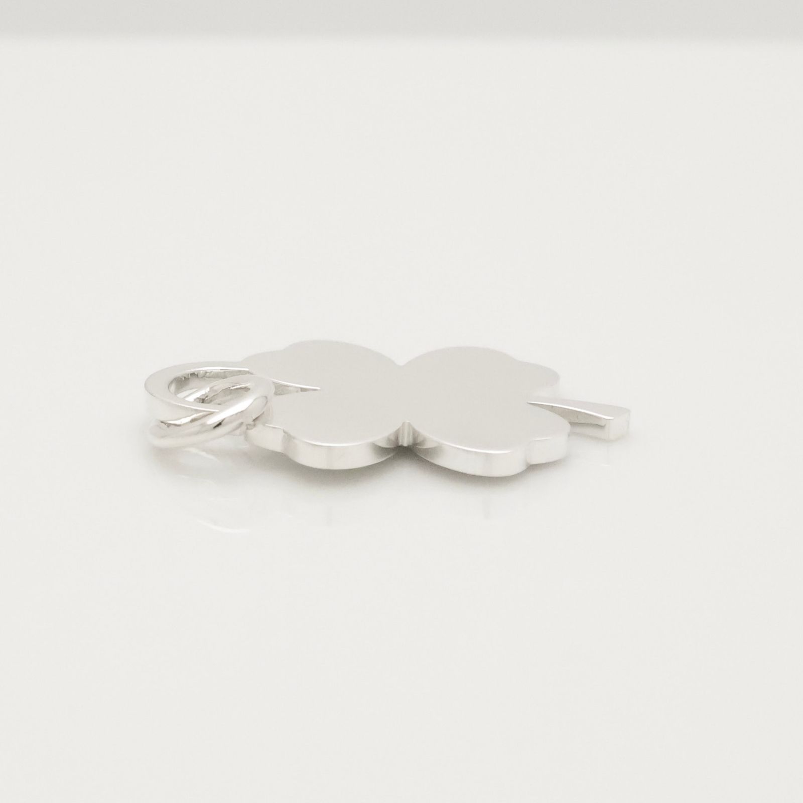 美品】ティファニー TIFFANY&Co. クローバー チャーム AG925 - メルカリ
