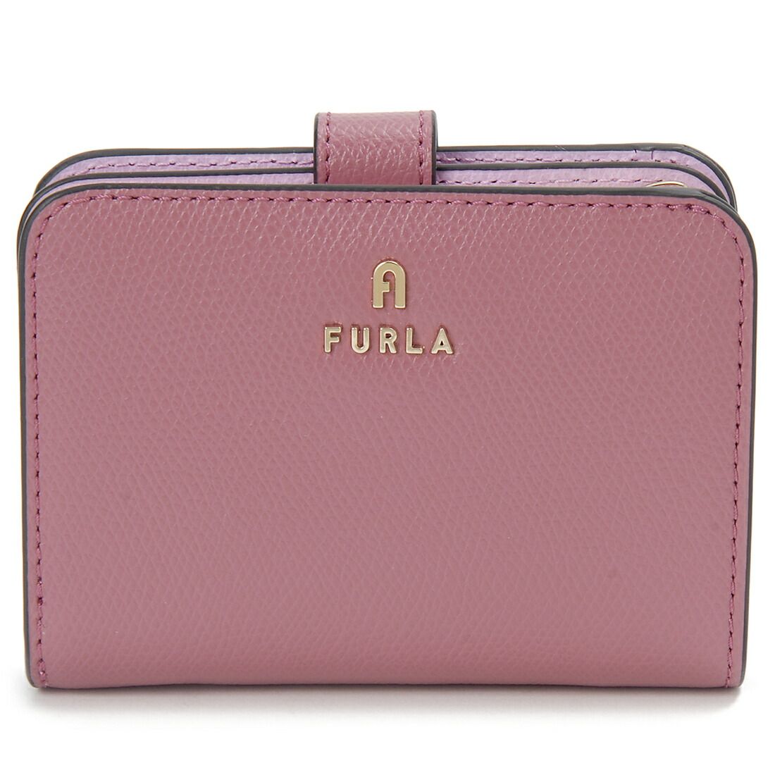 訳あり✨極美品✨FURLA✨フルラ✨二つ折り財布✨ピンク✨L字ファスナー FURLA フルラ 二つ折り財布 レディース ピンク 公式 WP00315 ARE 4302