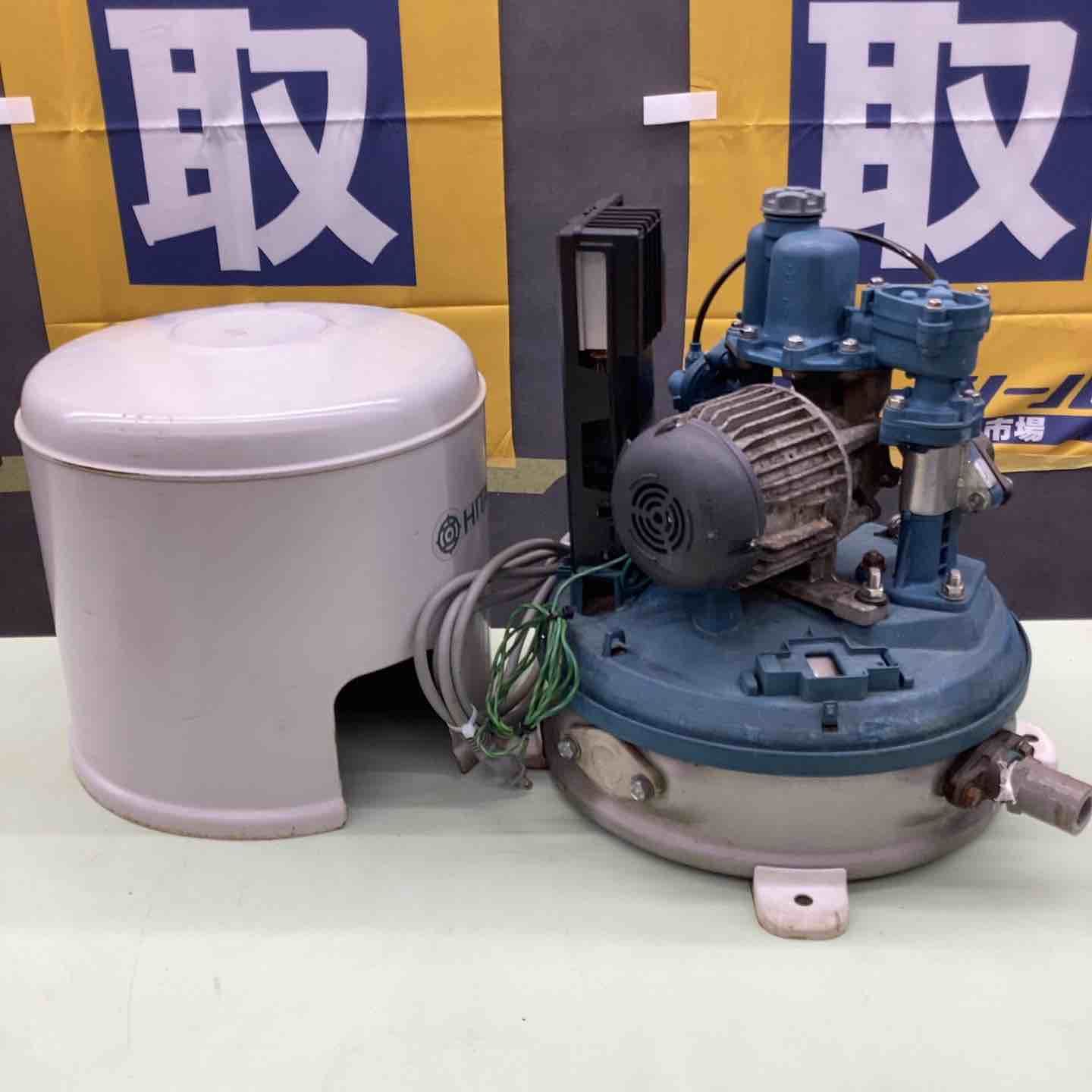 ジャンク品 要備考確認 必要 HITACHI 日立 浅井戸用自動ポンプ WT 