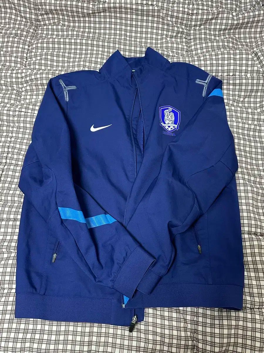 NIKE ナイキ 韓国国家代表 韓国 대한민국 ジップアップ ジャケット XXL