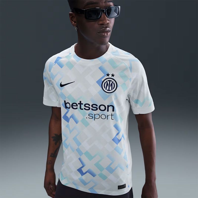 ナイキ NIKE インテル ミラノ 2025/26 スタジアム アウェイ サッカー