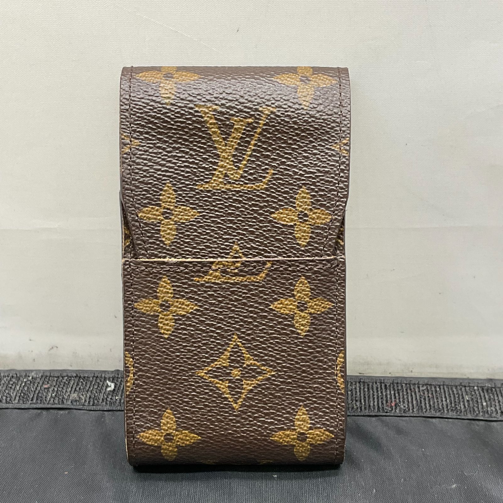 美品✨LOUIS VUITTON ルイヴィトン　エテュイシガレット　モノグラム 美品】ルイヴィトン モノグラム エテュイ シガレット マルチケース