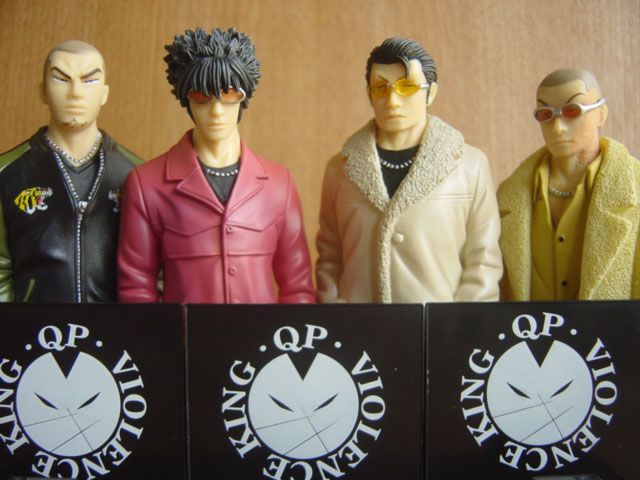 即購入ok!!QP-キューピー トム 塗装済み完成品フィギュア 新品未使用