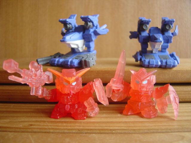 ●Ehf06FZ SDガンダム フルカラーカスタム 20ベスト スペシャル10種 ○Ehf06FZ SDガンダム フルカラーカスタム 20ベスト スペシャル10種