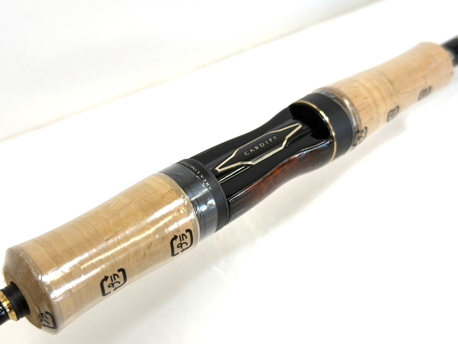 20カーディフエリアリミテッドs66l(トルザイト) 訳あり未使用品！】シマノ20カーディフ エリアリミテッド S62SUL