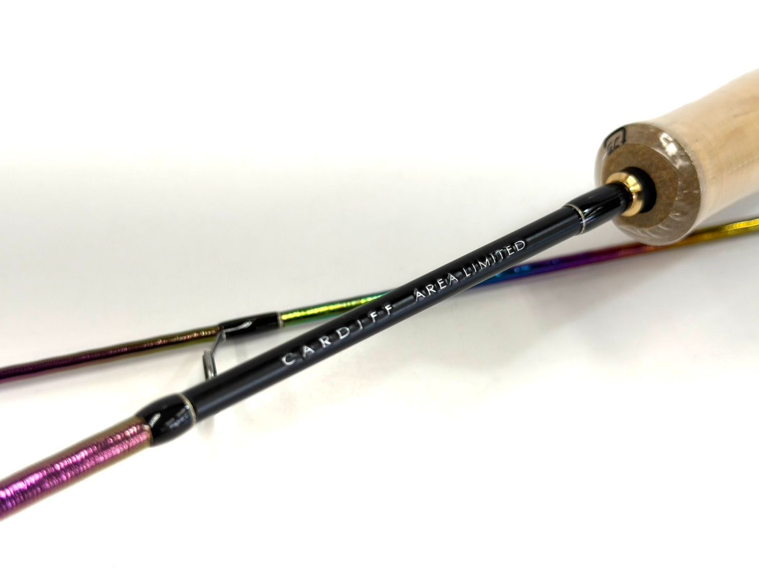 訳あり未使用品！】シマノ20カーディフ エリアリミテッド S62SUL