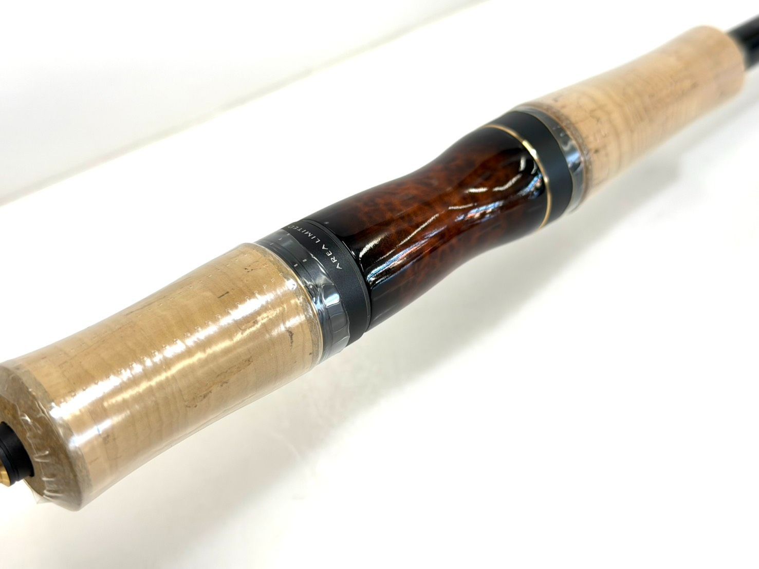 訳あり未使用品！】シマノ20カーディフ エリアリミテッド S62SUL