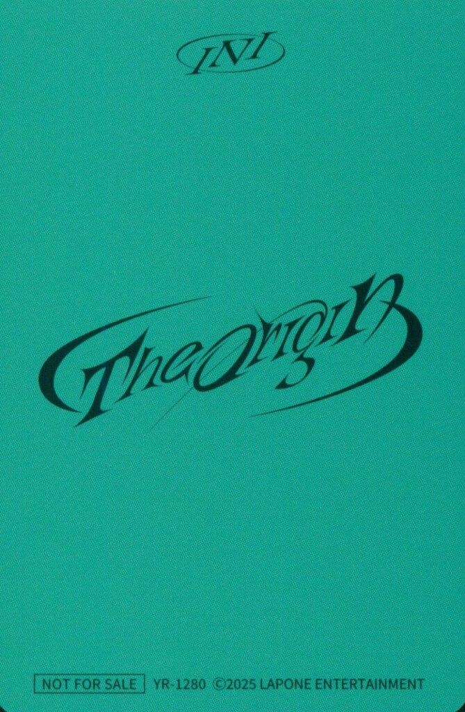 INI Winning ver. 髙塚大夢 THE ORIGIN - メルカリ