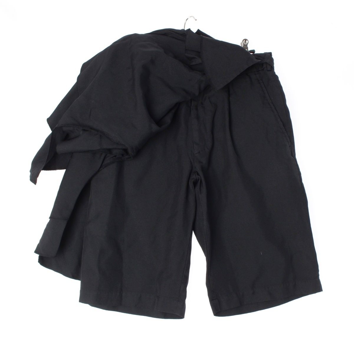 コムデギャルソン コムデギャルソン AD2014 15SS 製品染め ラップ