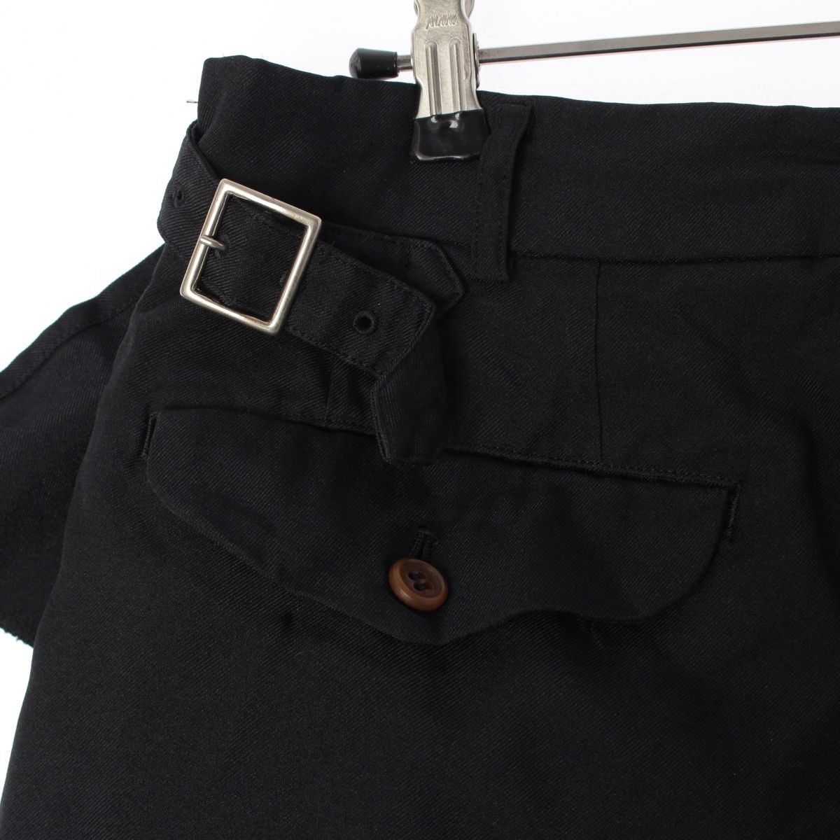 コムデギャルソン コムデギャルソン AD2014 15SS 製品染め ラップ