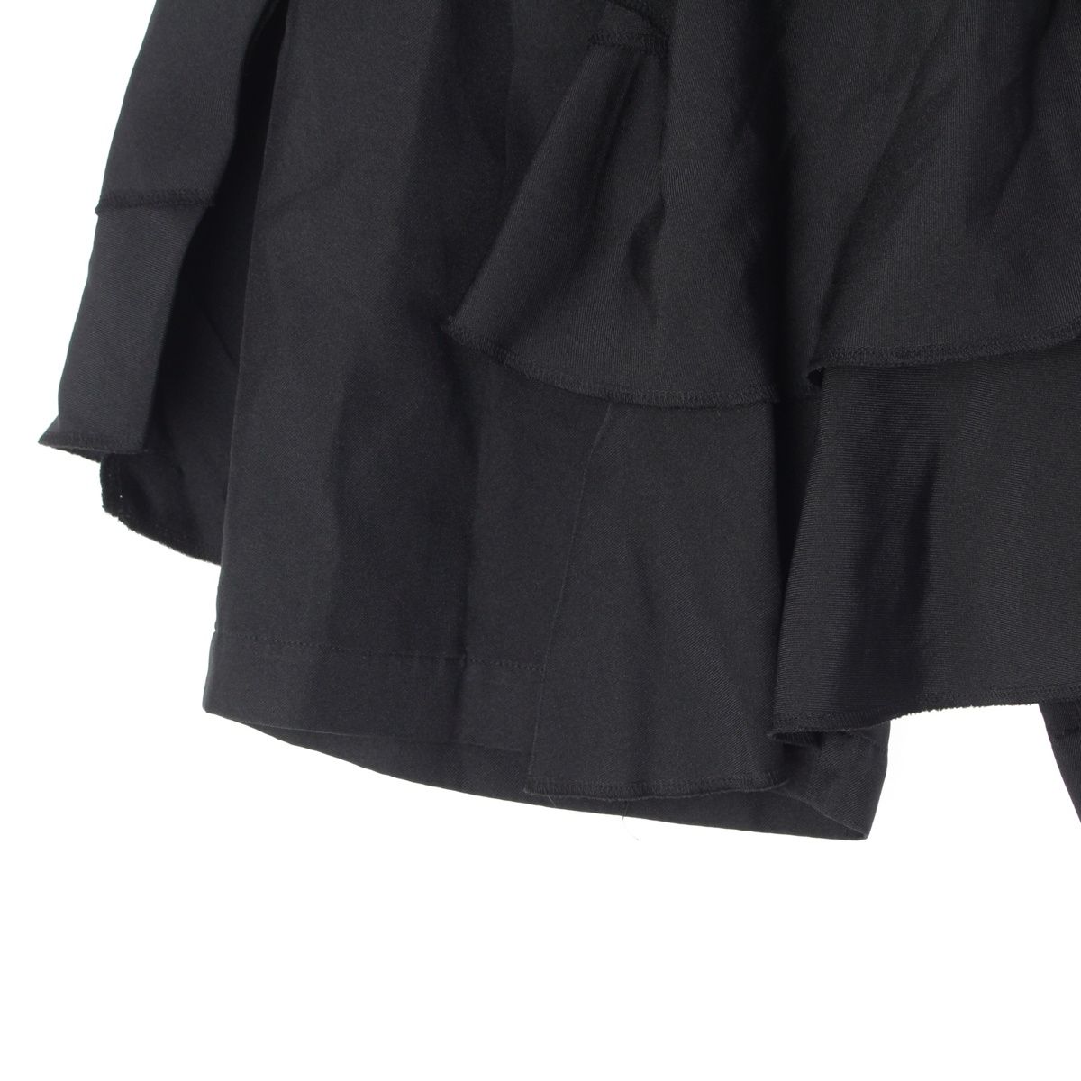 コムデギャルソン コムデギャルソン AD2014 15SS 製品染め ラップ