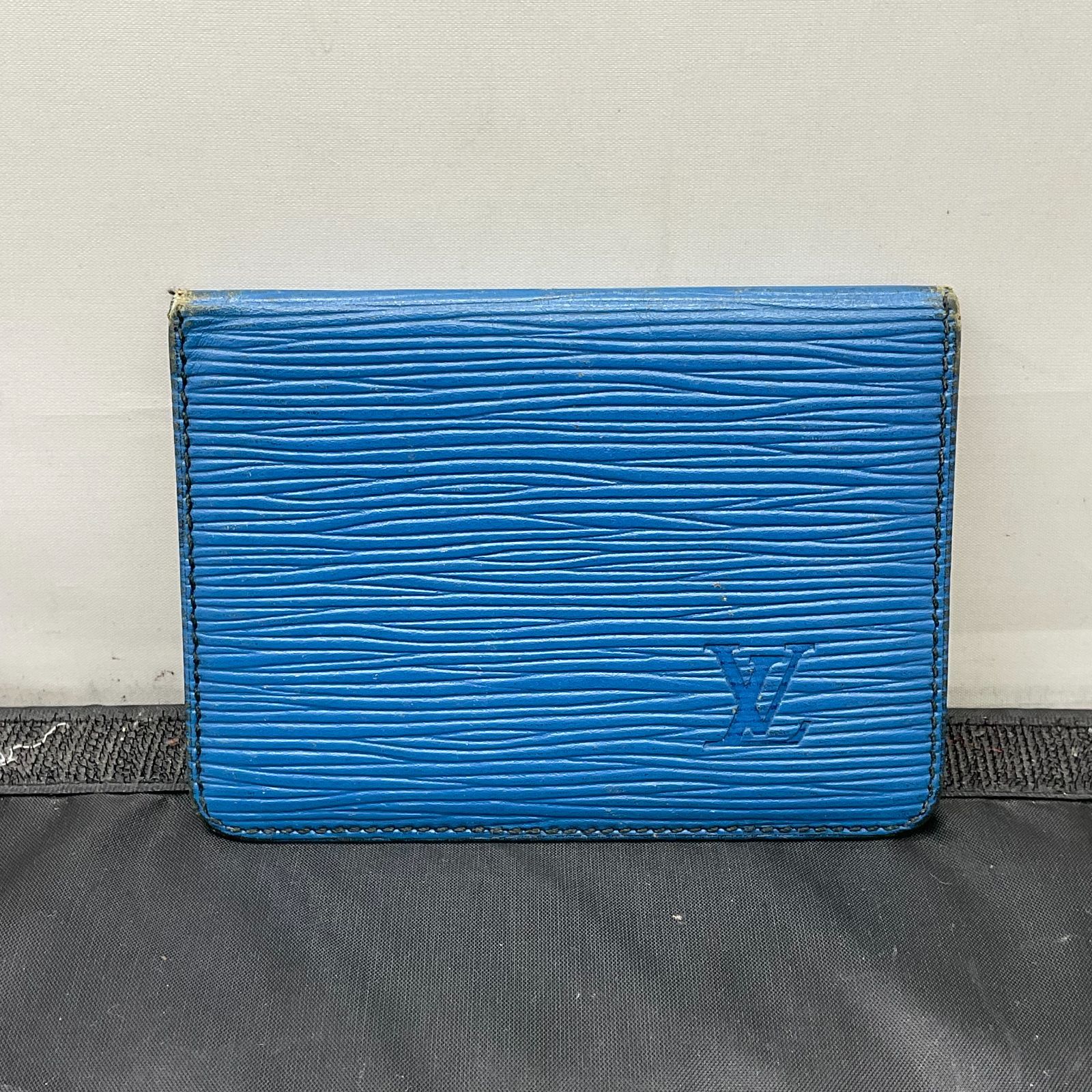 ルイヴィトン エピ カードケース B25103248 - メルカリ