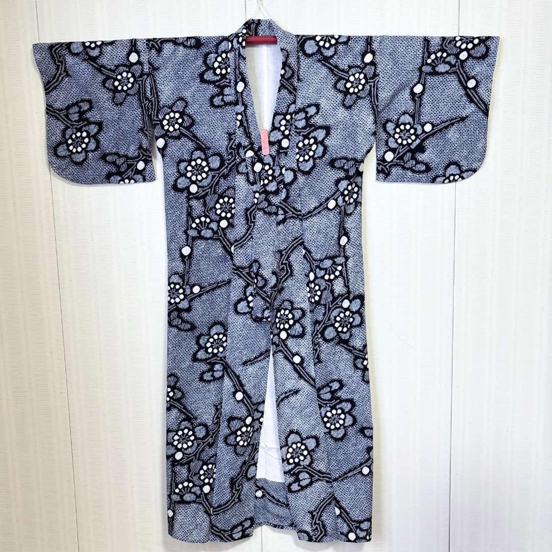 有松鳴海絞り浴衣フルセット4点 美品高級浴衣＋夏正絹帯＋夏正絹帯締め