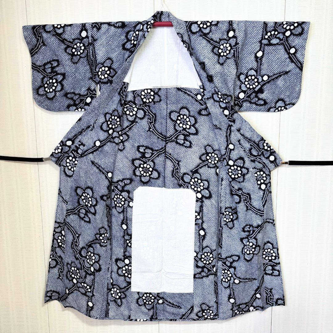 美品 絞り有松鳴海絞り 浴衣セット 身丈156cm 裄66.5cm 伝統工芸 浴衣