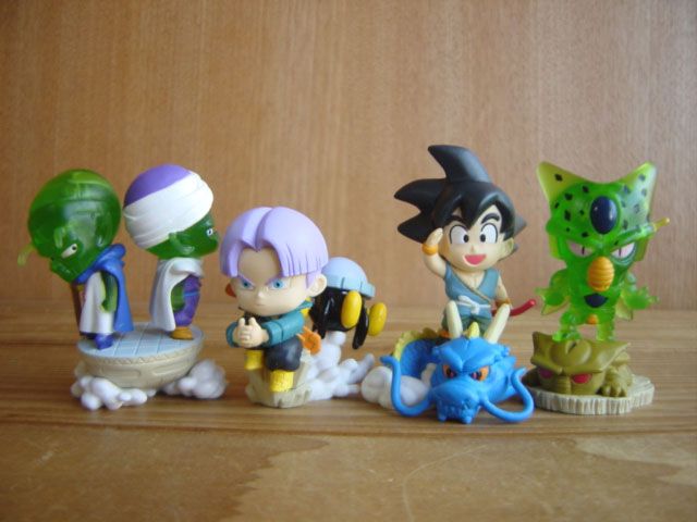 ♯Fbd17BAドラゴンボールZぷちイマジネイション2全7種 ♯Fbd17BAドラゴンボールZぷちイマジネイション2全7種 - メルカリ