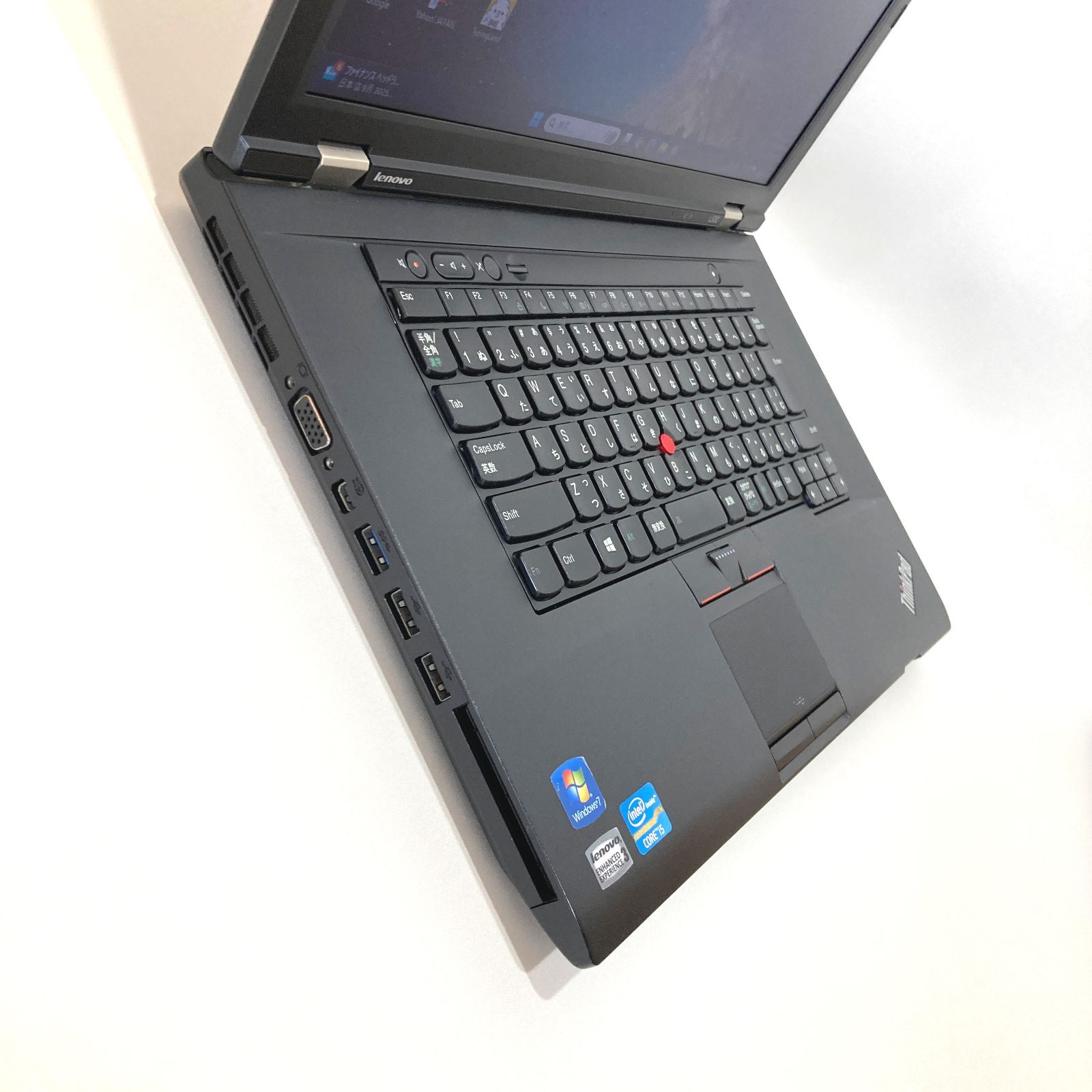 初心者向け✨快速i5・大画面・DVD◇黒◇すぐ使えるノートパソコン◇T272-2 初心者向け✨快速i5・大画面・DVD◇黒◇すぐ使えるノートパソコン◇