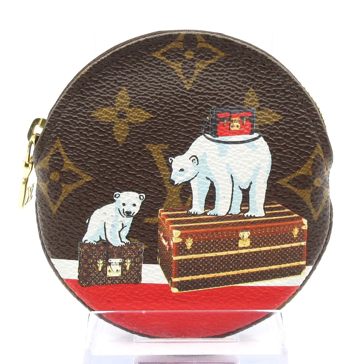 LOUIS VUITTON(ルイヴィトン) コインケース モノグラム ポルトモネロン