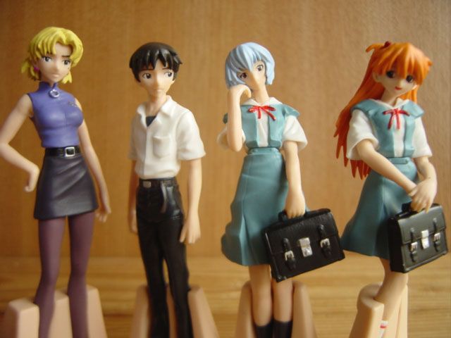 ●Fcp25Az エヴァン 新劇場版 貞本義行 全6種 全8個 ○Fcp25Az エヴァン 新劇場版 EVANGELION04 貞本義行 全6種 全8個