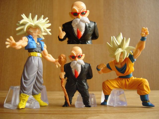 ☆Ffd09Gz ドラゴンボール改21超サイヤ人対超サイヤ人編全6種 - メルカリ