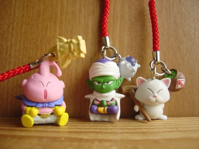 ♯Fgd07DZ　ドラゴンボール改小物根付全6種 ♯Fgd07DZ ドラゴンボール改小物根付全6種 - メルカリ