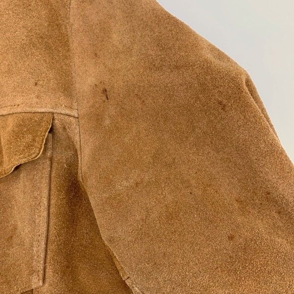 schott ショット スエード トラッカージャケット アメリカ製 ブルゾン