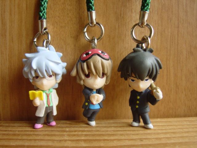 ○Fhr05CZ 銀魂 ぎんたまねつけ3 全6種 - メルカリ