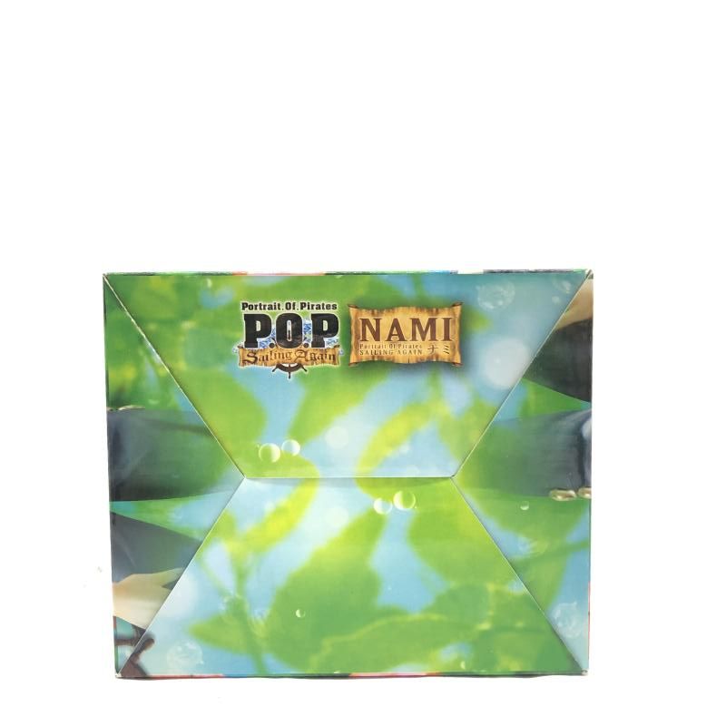 中古】開封) Portrait.Of.Pirates (P.O.P) Sailing Again ナミ