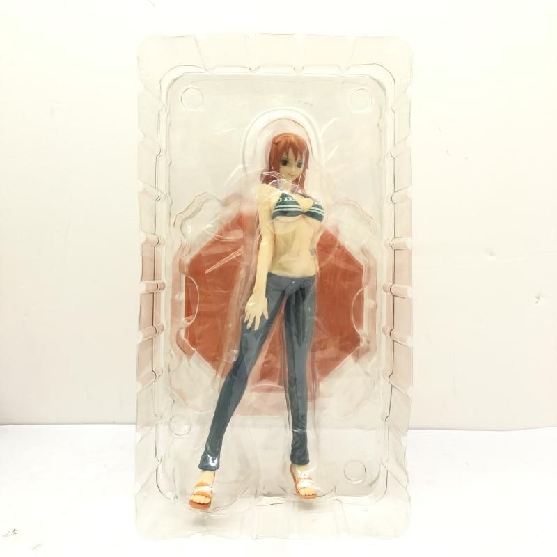【中古】開封) Portrait.Of.Pirates (P.O.P) Sailing Again ナミ メガハウス[66][240066171825] 中古】開封) Portrait.Of.Pirates (P.O.P) Sailing Again ナミ