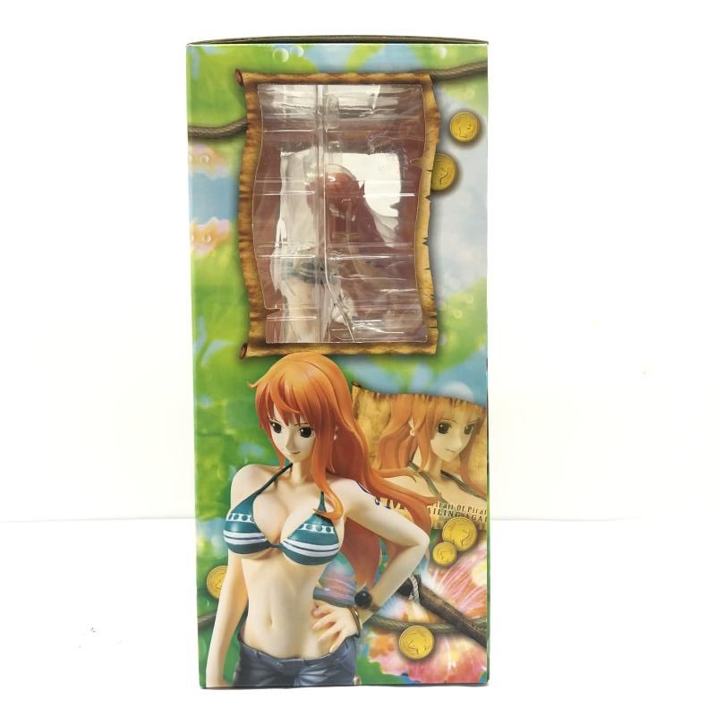 【中古】開封) Portrait.Of.Pirates (P.O.P) Sailing Again ナミ メガハウス[66][240066171825] 中古】開封) Portrait.Of.Pirates (P.O.P) Sailing Again ナミ