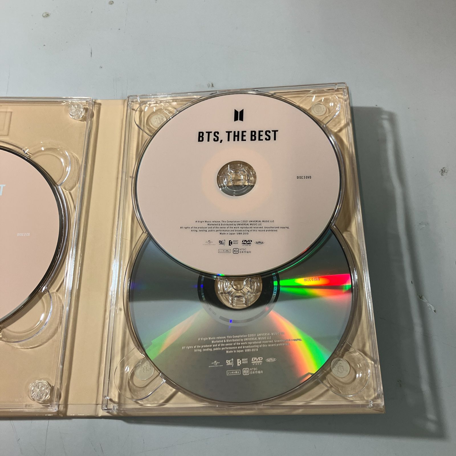 BTS,THE BEST まとめ売り BTS,THE BEST 関連グッズセット【単品希望可】 - メルカリ