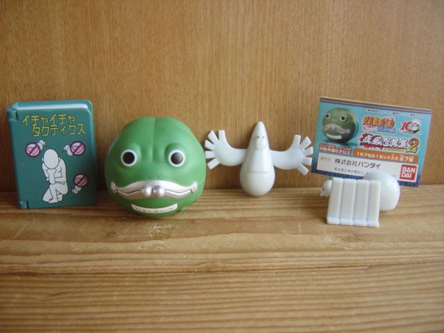 ♯Fly08FB ナルト疾風伝 忍具集2 人気3種 - メルカリ