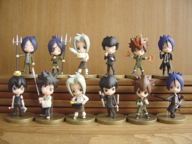 ★Fzt31HZでふぉめ家庭教師ヒットマンREBORN4エディション全12種 ☆Fzt31HZでふぉめ家庭教師ヒットマンREBORN4エディション全12種