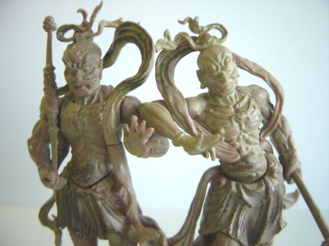 ★Goi13DZ　和の心仏像コレクションフルコンプ全6種 阿修羅像興福寺 ☆Goi13DZ 和の心仏像コレクションフルコンプ全6種 阿修羅像興福寺