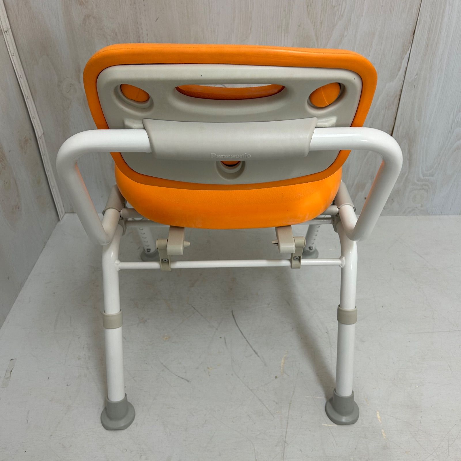 Panasonic シャワーチェア ユクリア ミドル折りたたみN PN-L42121
