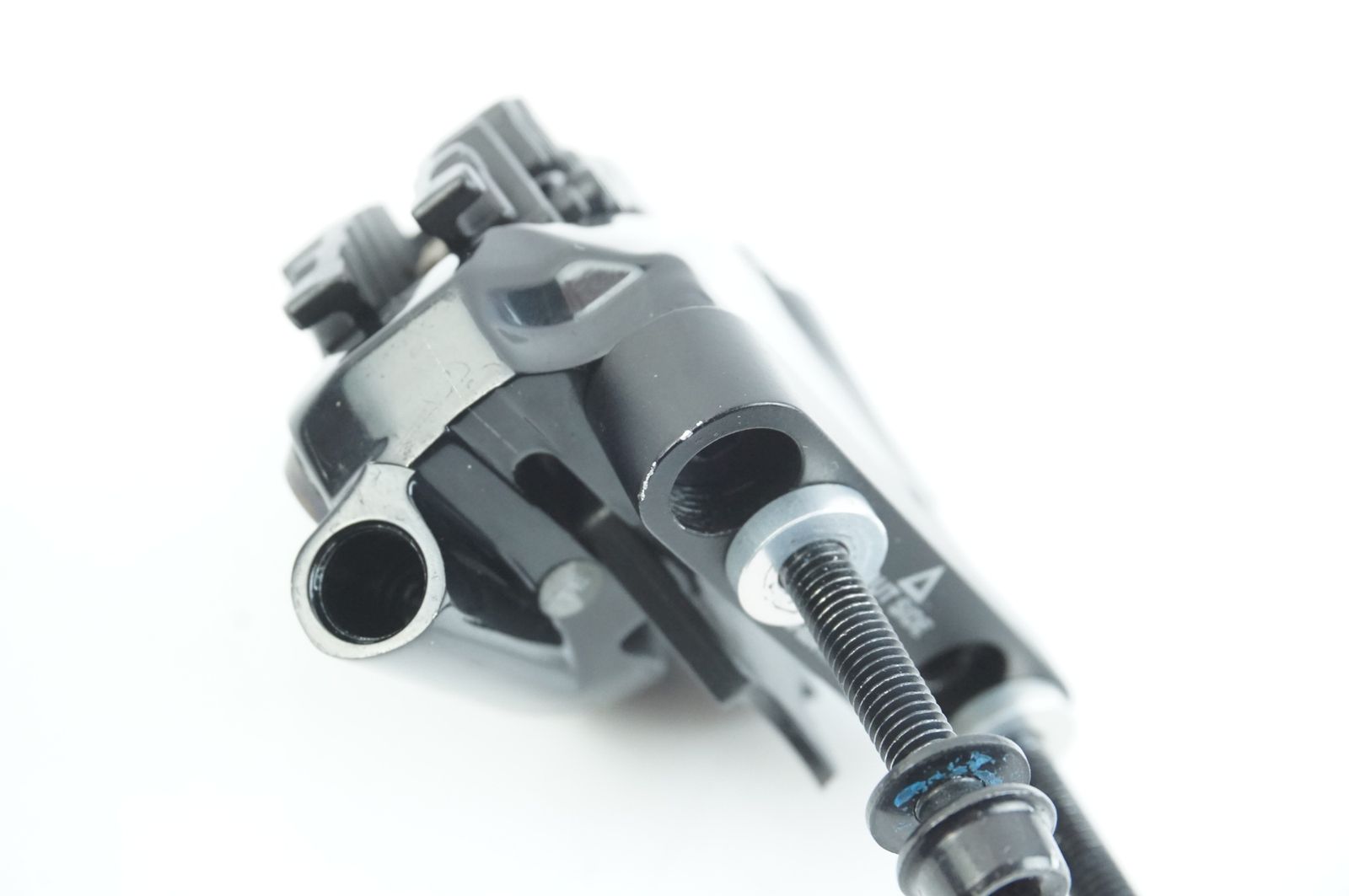 キャリパー シマノ ディスクブレーキ シマノ SLX BR-M7120 フィン付