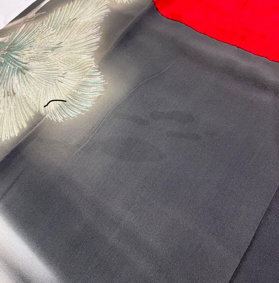 アンティーク振袖