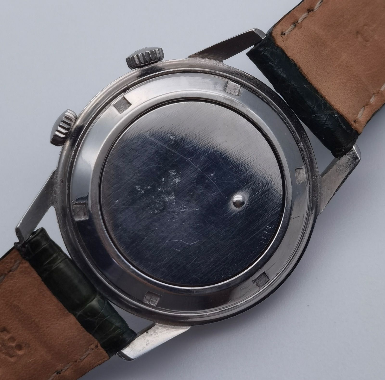 稼動品 ジラールペルゴ GIRARD-PERREGAUX アラーム ジラールペルゴ アラームウォッチ / GIRARD-PERREGAUX