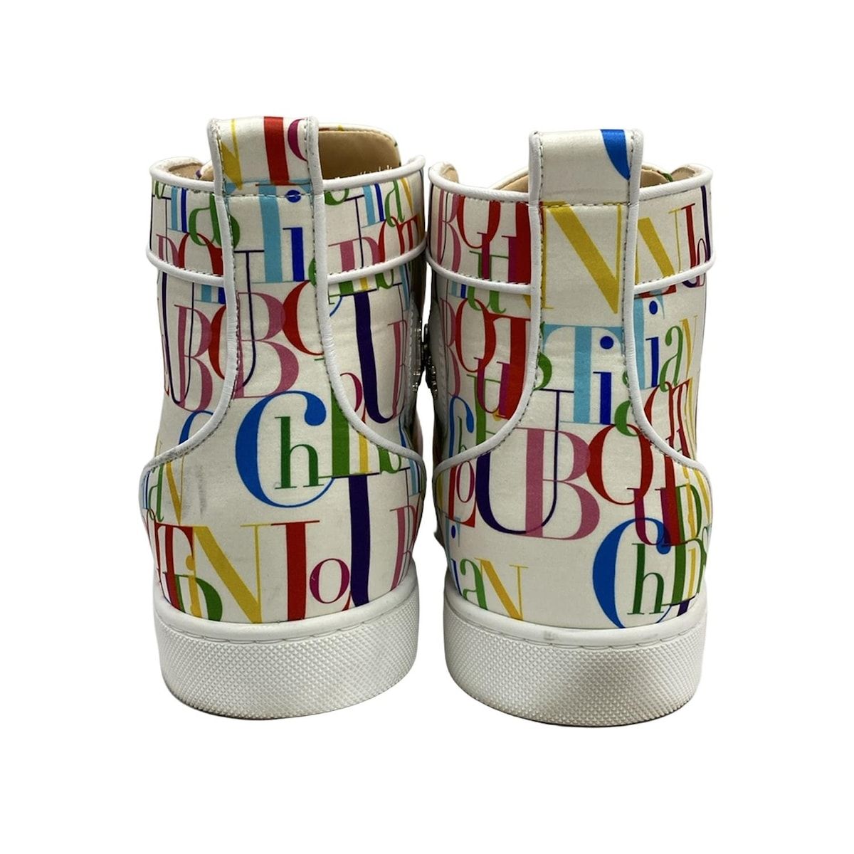 CHRISTIAN LOUBOUTIN(クリスチャンルブタン) スニーカー 43 メンズ