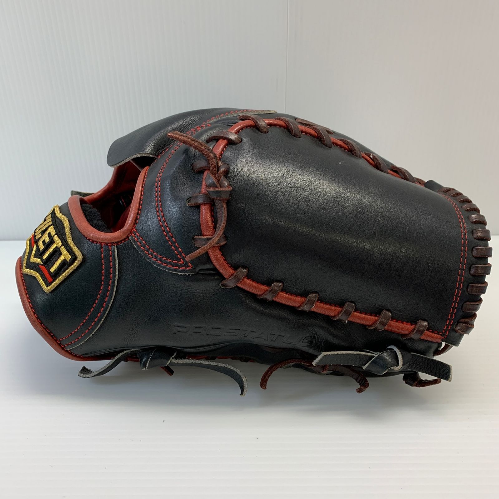 ゼット ZETT プロステイタス オーダー 鈴木印 硬式 大人 一般 投手用