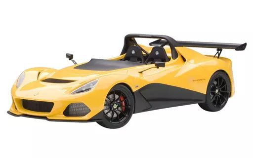 1⁄18 AUTOart ロータス エスプリ ターボ 007