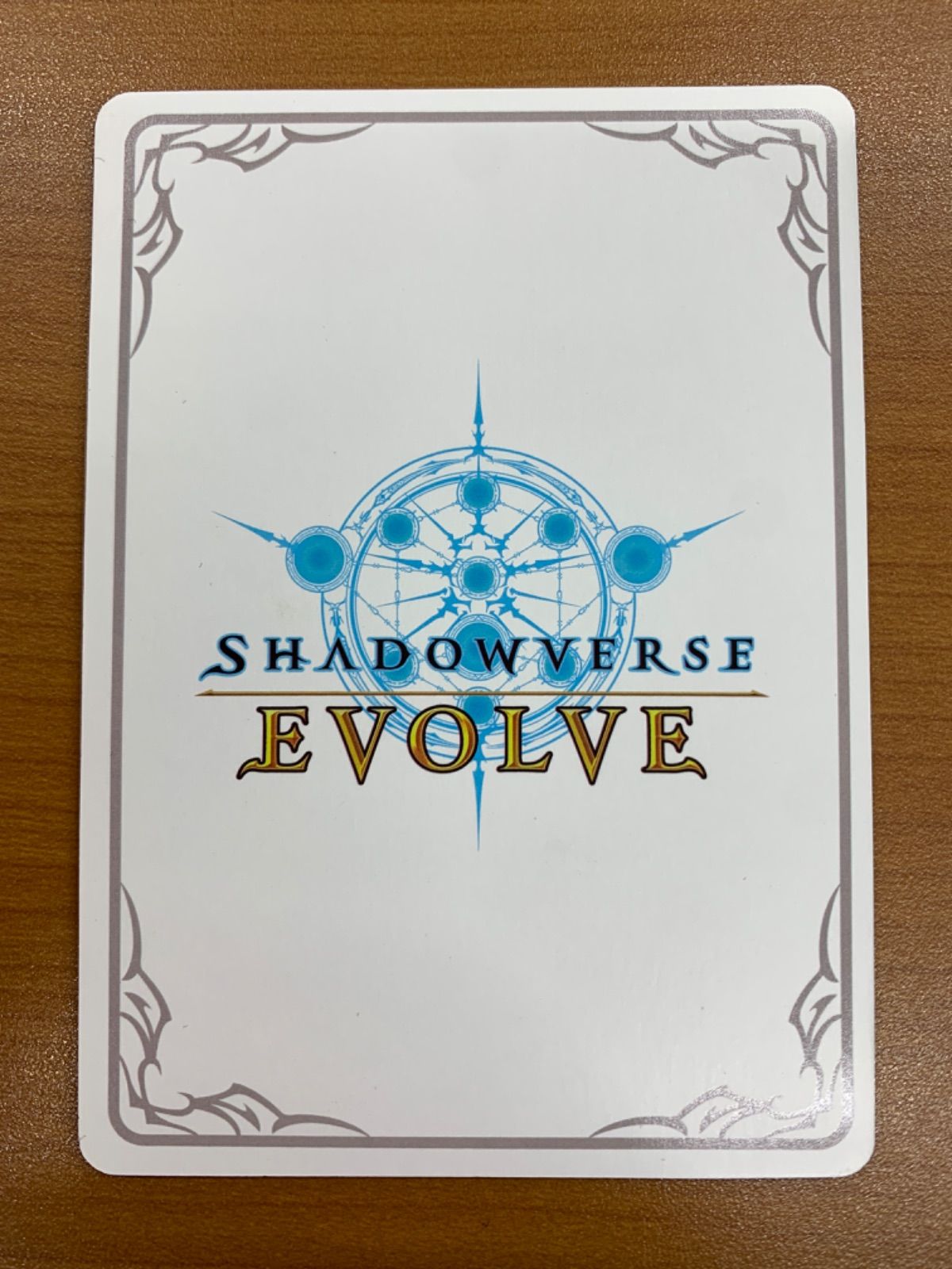 壱百満天原サロメ リーダーカード サイン入り シャドウバース エボルブ