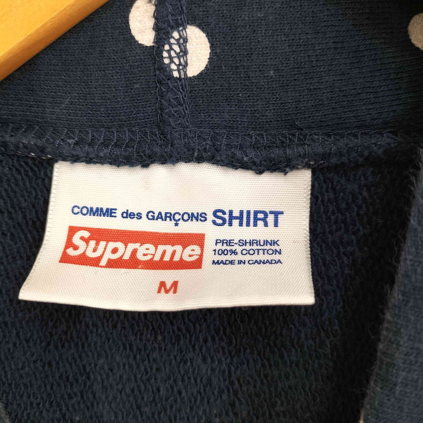 シュプリーム Supreme 12SS Box Logo Pullover Hooded 反転ロゴ メンズ