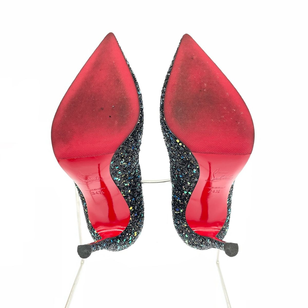 Christian Louboutin クリスチャンルブタン パンプス 表記サイズ:34.5