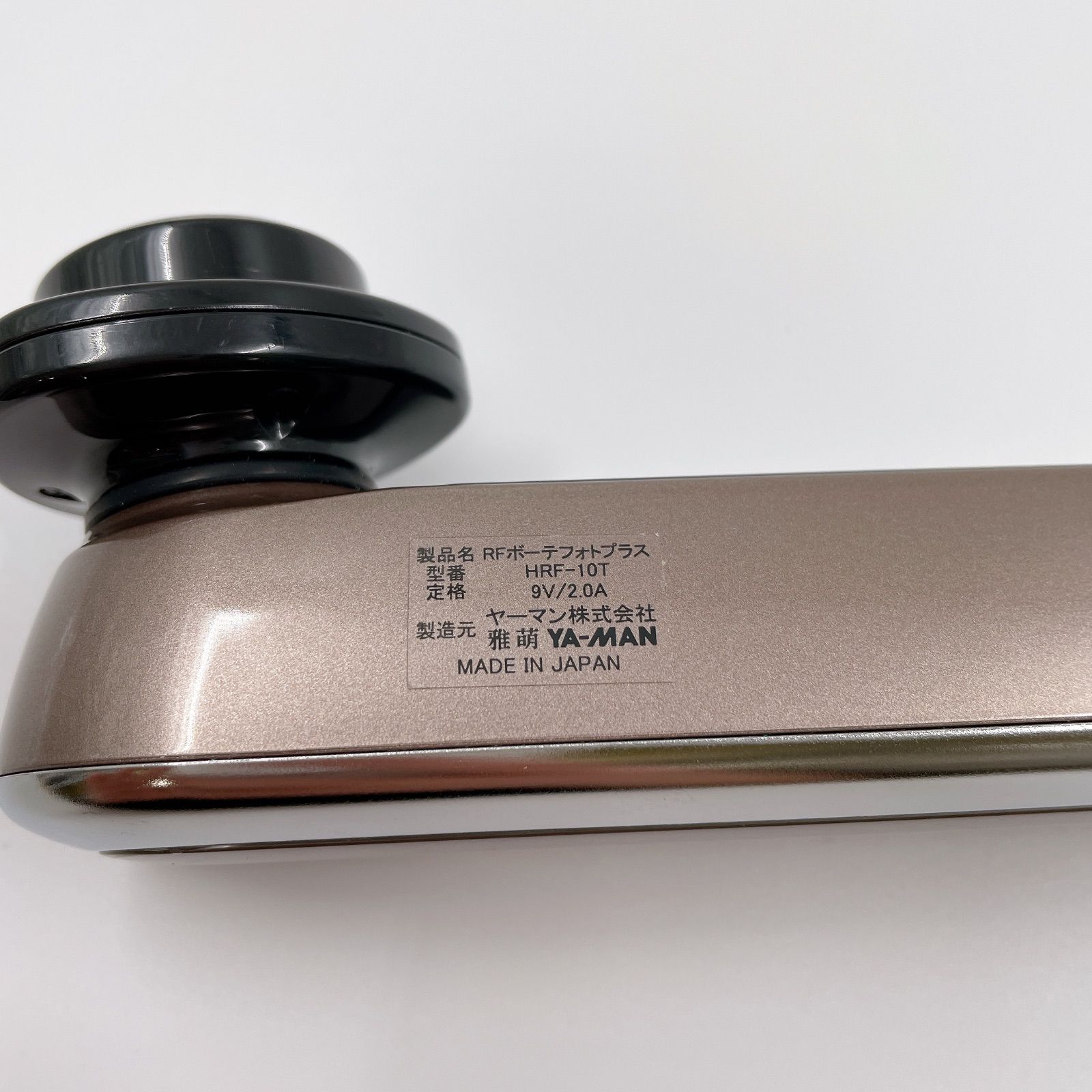 1120B YAMAN ヤーマン RF美顔器 フォトプラス HRF-10T フェイスケア