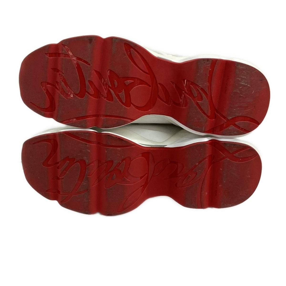 CHRISTIAN LOUBOUTIN(クリスチャンルブタン) スニーカー 43 メンズ